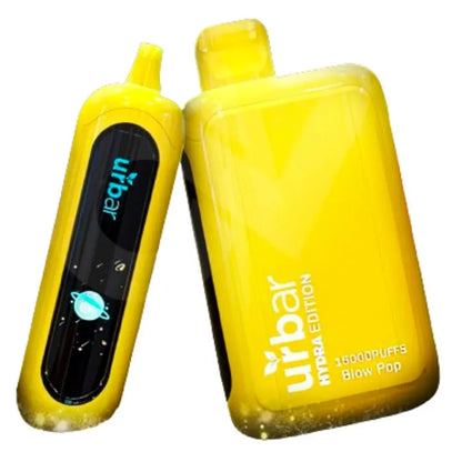 Urbar Hydra 15000 Vape Urbar