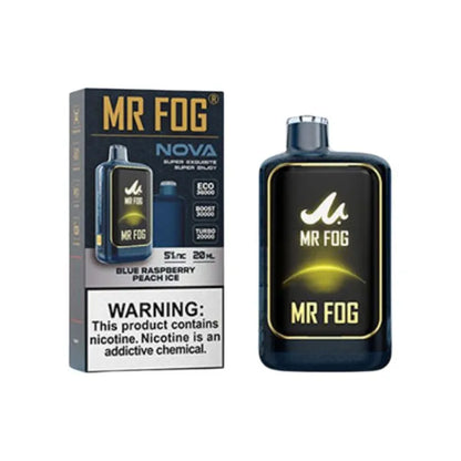 Mr Fog Nova 36K Puff Vape Mr Fog