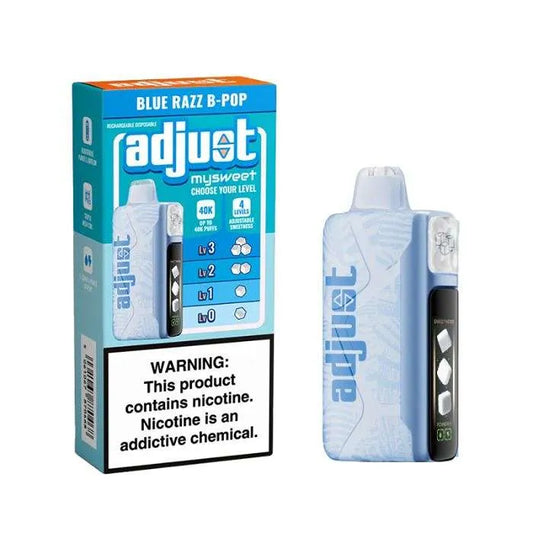 Blue-Razz-B-Pop-Adjust-MySweet-Vape-Flavor