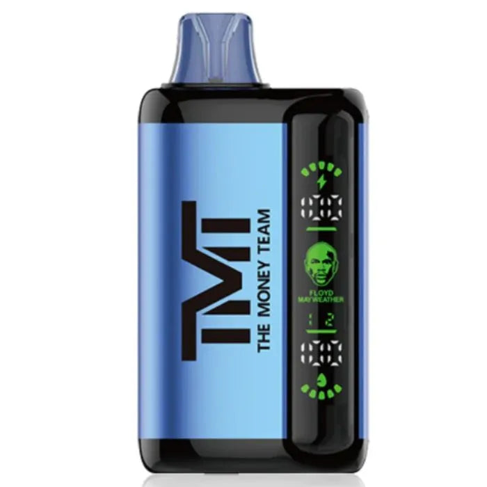 Floyd Mayweather Vapes - TMT 15000 Floyd Mayweather