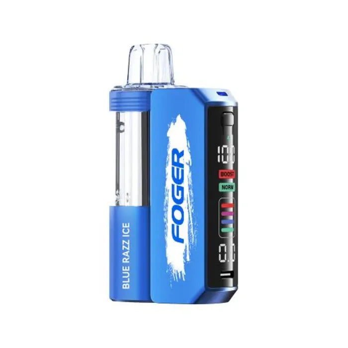 Foger Blue Razz Ice Kit