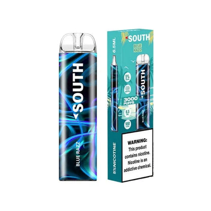 South 3000 Vape NORTH Vapes