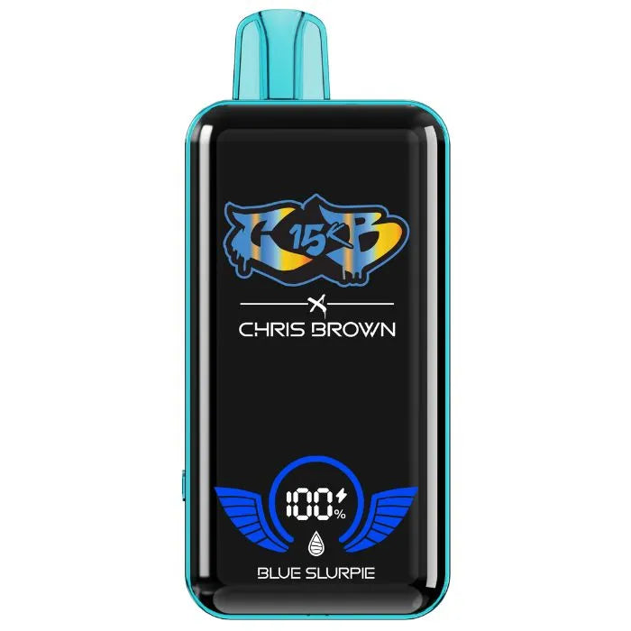 Chris Brown Vape CB15K