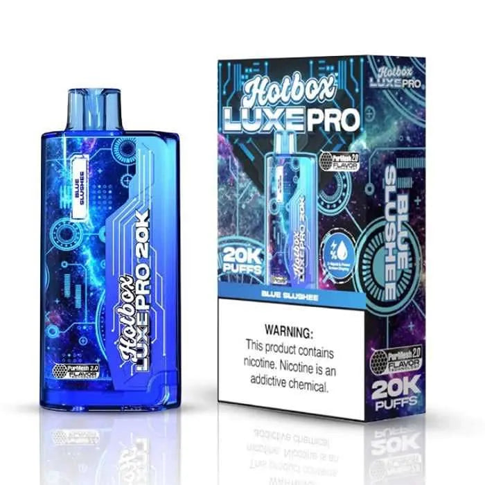 HotBox Luxe Pro 20000 Vape Puff
