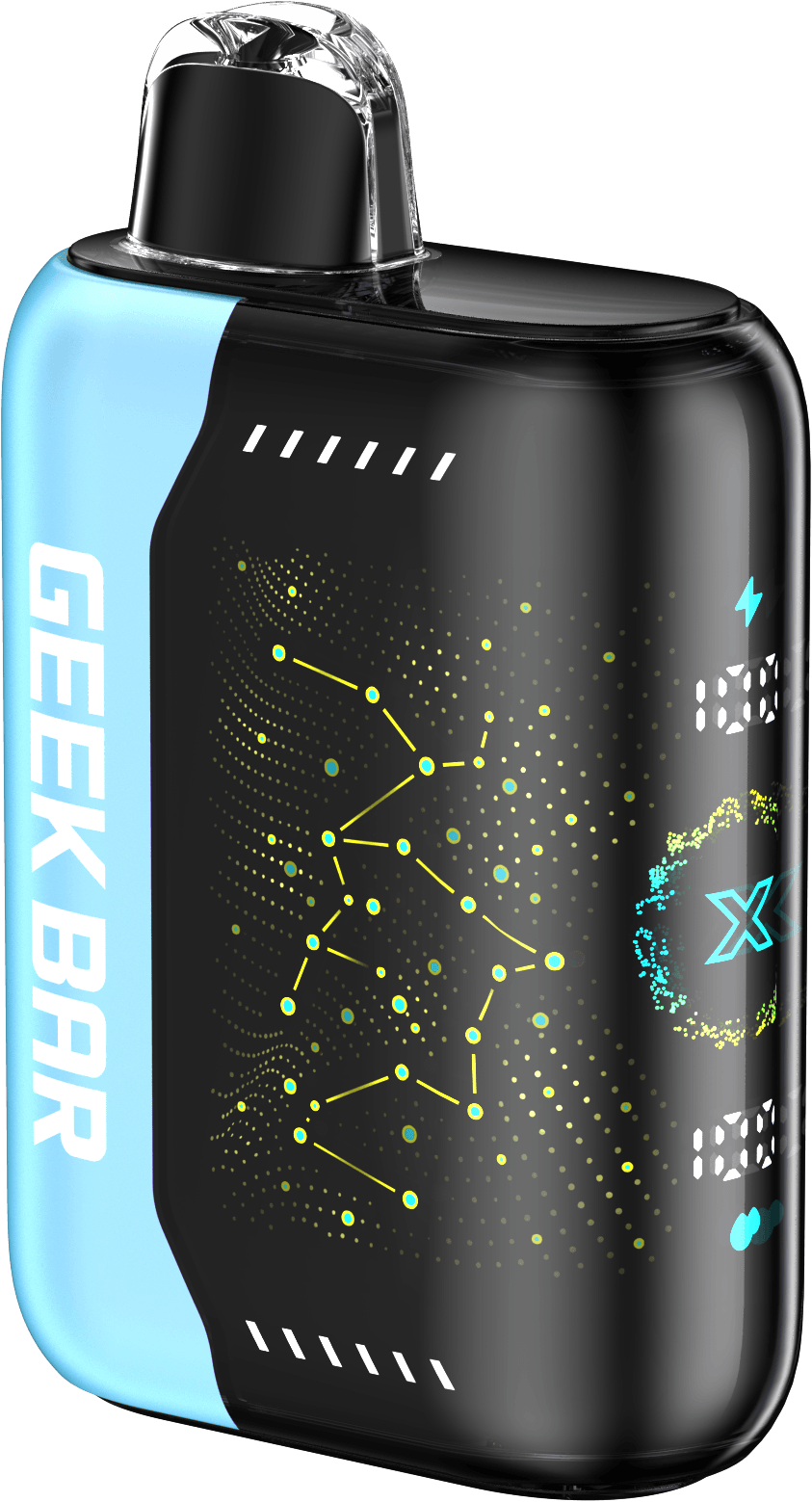 Geek Bar Pulse X 25k Puffs - Smoke empire