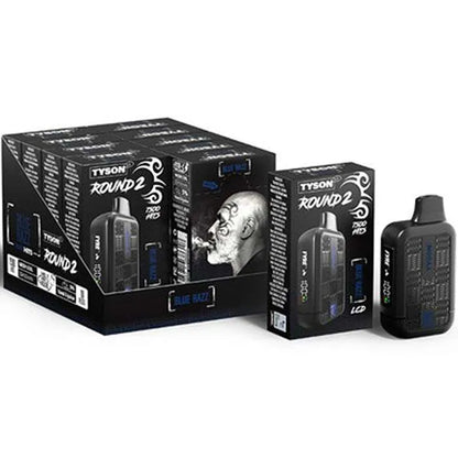 Tyson 2.0 Round 2 Vape Mike Tyson Vapes