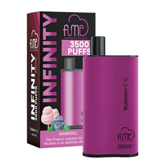 Fume Infinity 3500 Disposable Vape Fume Vape