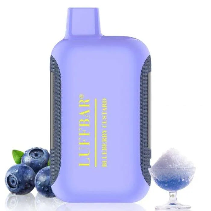 LuffBar Dually 20000 Vape LuffBar