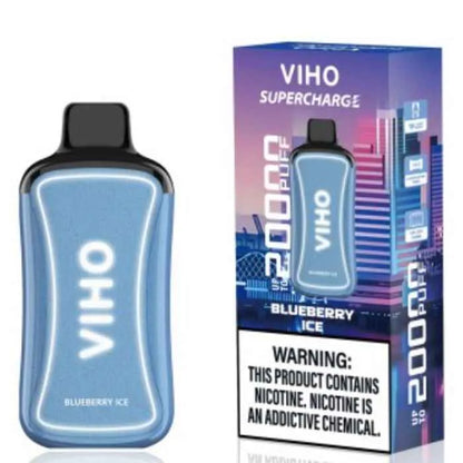 VIHO Supercharge 20K Vape VIHO Vapes