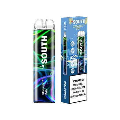 South 3000 Vape NORTH Vapes