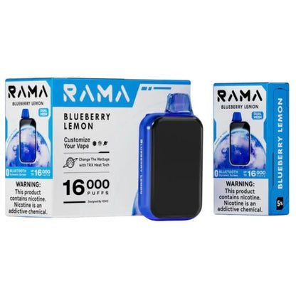 Blueberry-Lemon-Rama-Vape-Flavor