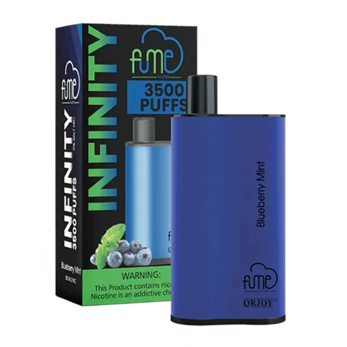 Fume Infinity 3500 Disposable Vape Fume Vape