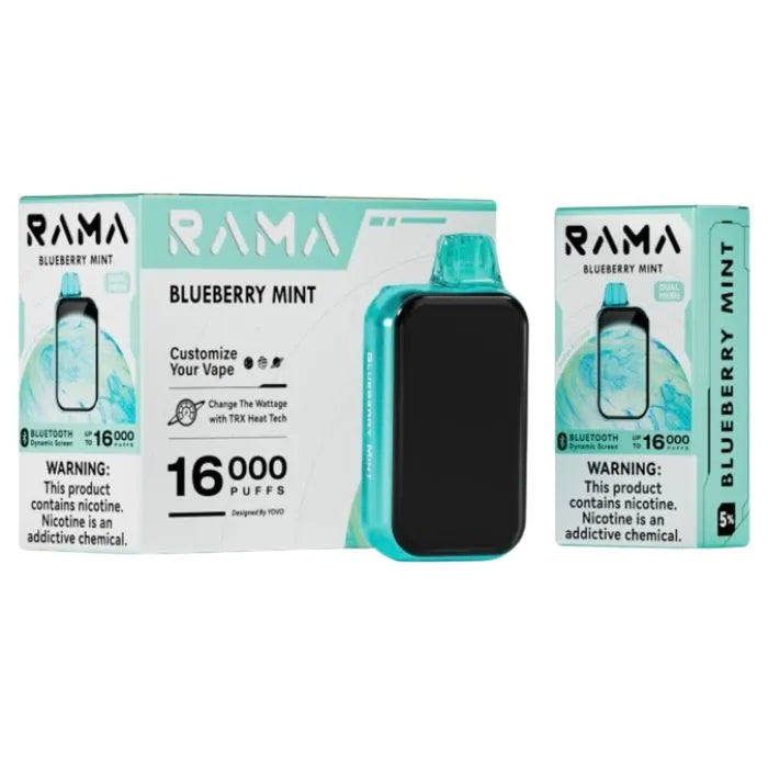 Rama Vape 16000 YOVO Vapes