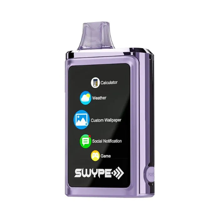 Swype Smart Vape 30K Swype Vape
