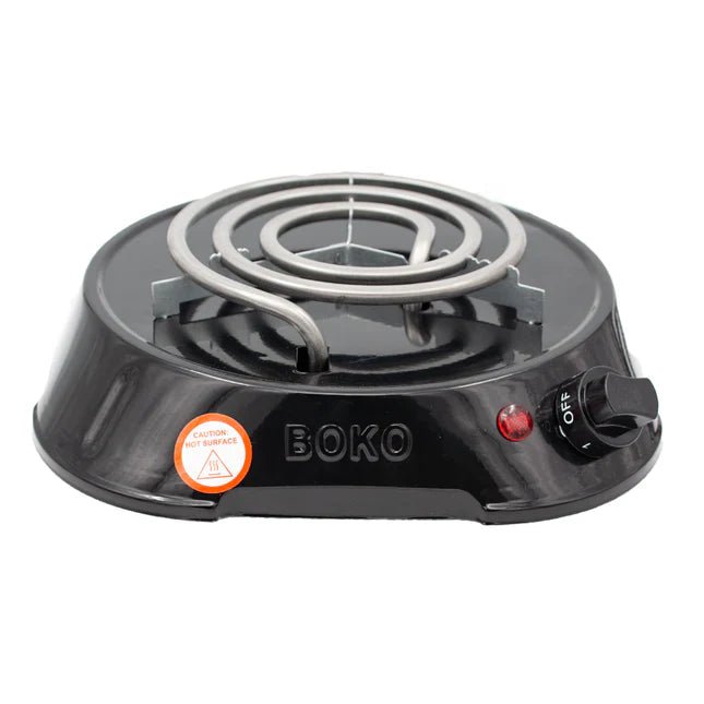 Boko Hot Plate - Coal Burner - Smoke empire