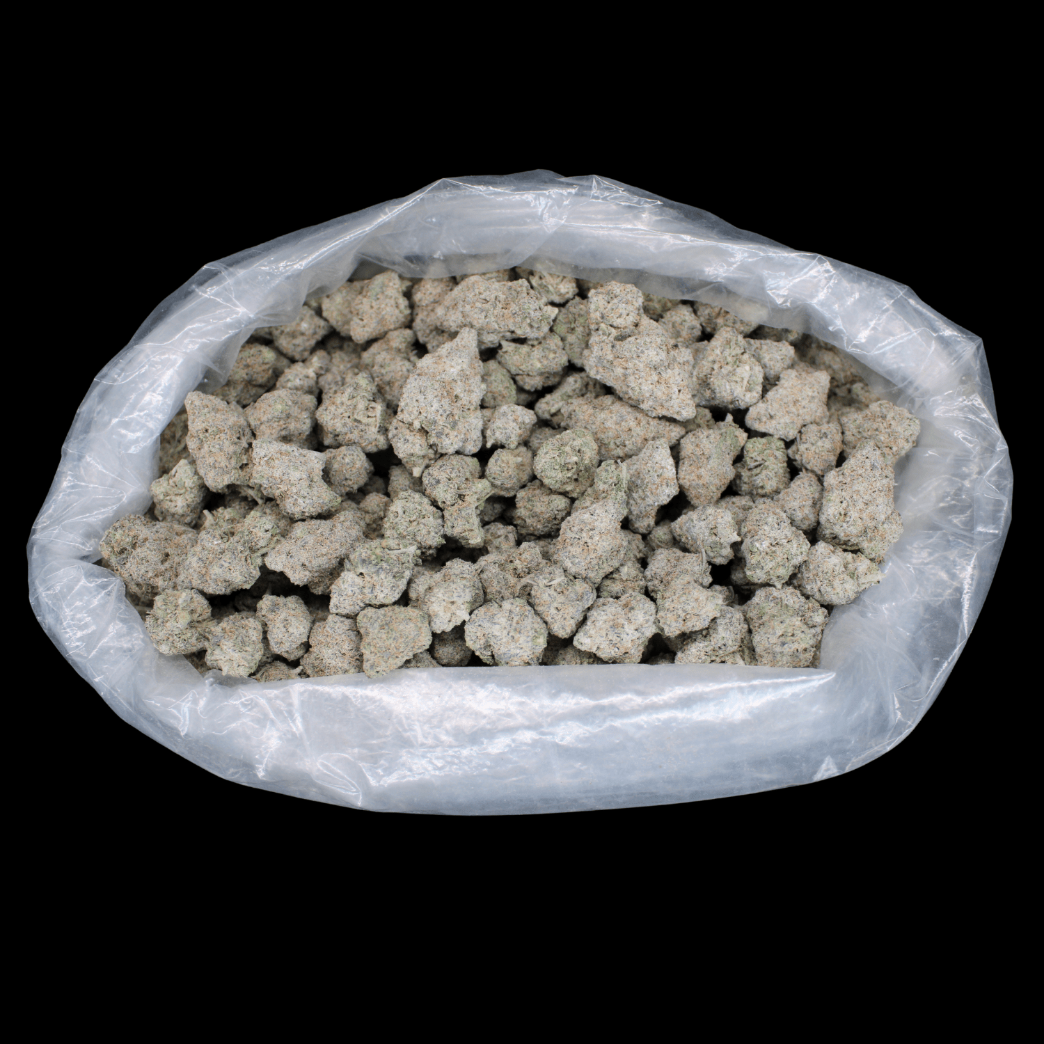 THCA Iso Nugs 'Kryptonite' THCA Flower - Smoke empire