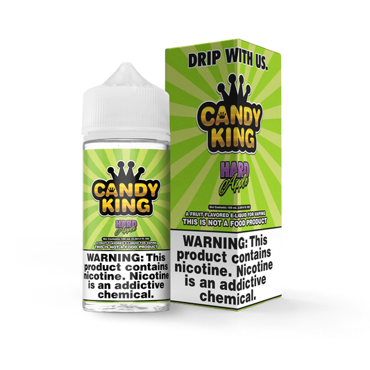 Hard Apple 100ml - Smoke empire