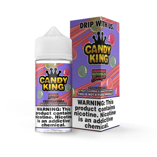 Strawberry Watermelon 100ml - Smoke empire