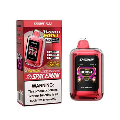Spaceman Nebula 25K Plus Vape Spaceman Vapes