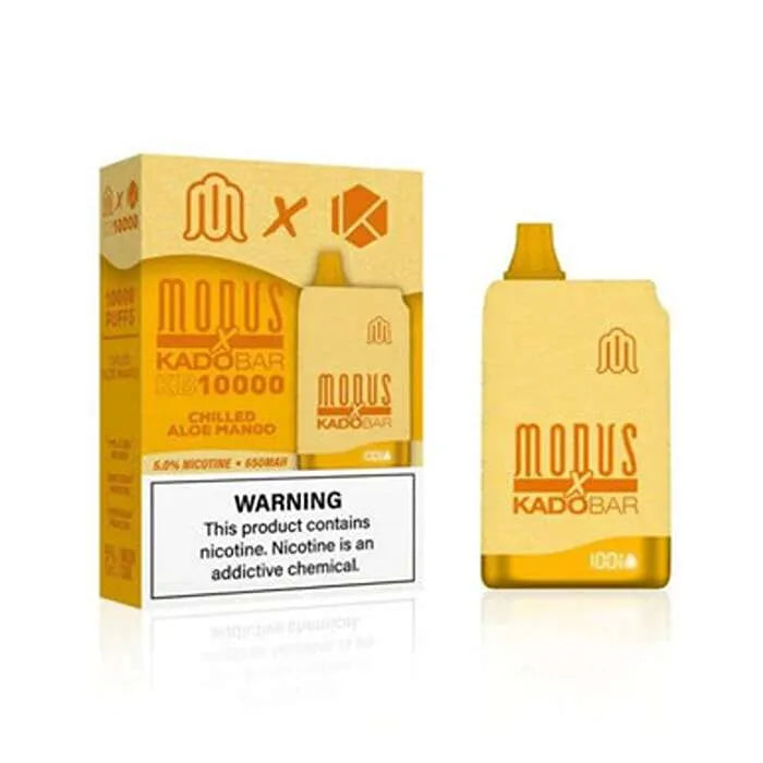 Modus x Kado Bar KB10000 Vape Kado Bar Vapes