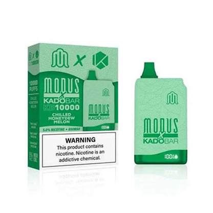 Modus x Kado Bar KB10000 Vape Kado Bar Vapes