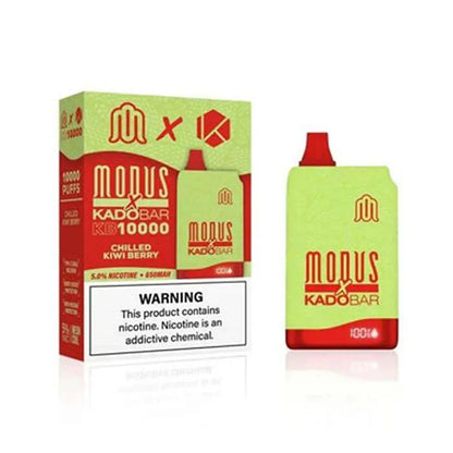 Modus x Kado Bar KB10000 Vape Kado Bar Vapes