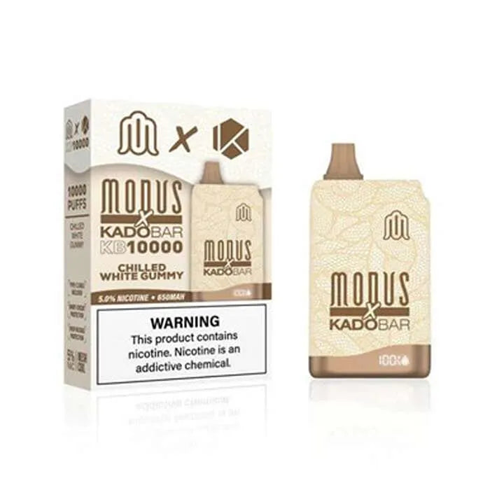 Modus x Kado Bar KB10000 Vape Kado Bar Vapes