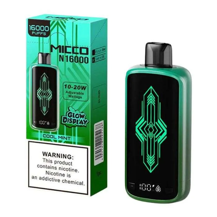 MICCO N16000 Vape MICCO