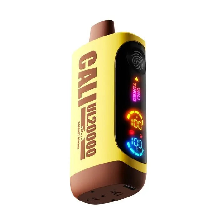 Cali UL20000 Vape Cali Pods