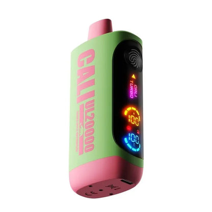 Cali UL20000 Vape Cali Pods