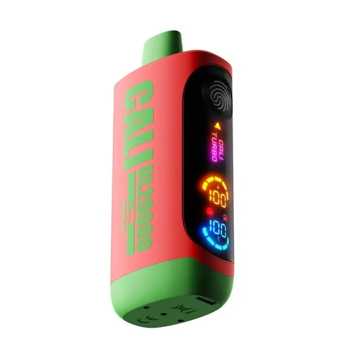 Cali UL20000 Vape Cali Pods