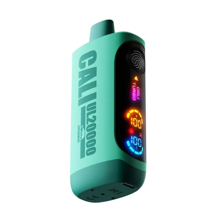 Cali UL20000 Vape Cali Pods