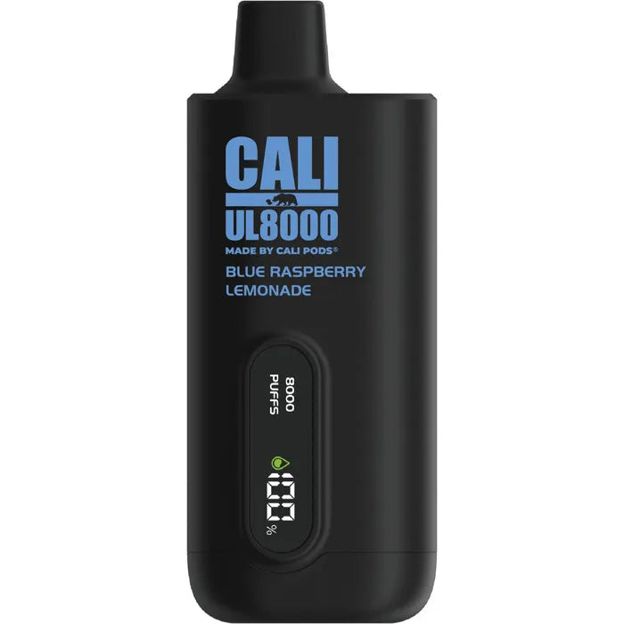 Cali_UL8000_Zero_Nicotine_8000_Puff_Disposable_Blue_Raspberry_Lemonade_