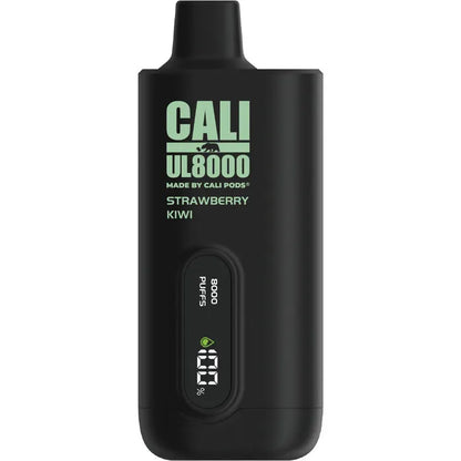 Cali UL8000 Zero Nicotine 8000 Puff Vape Cali Pods