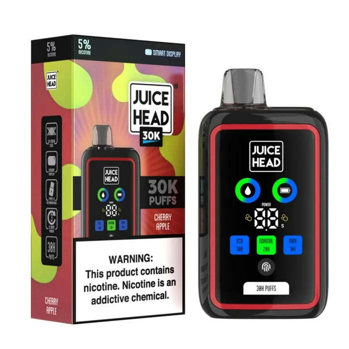 Cherry-Apple-Juice-Head-Vape-Flavor