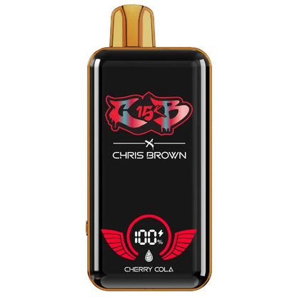 Chris Brown Vape CB15K