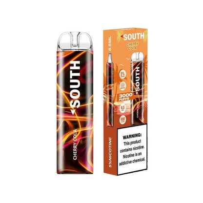 South 3000 Vape NORTH Vapes