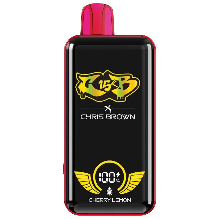 Chris Brown Vape CB15K