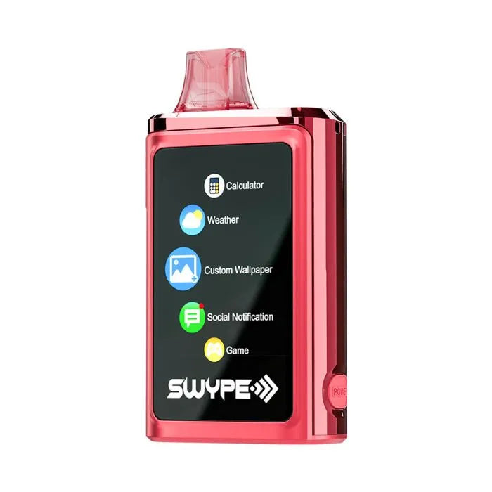 Swype Smart Vape 30K Swype Vape