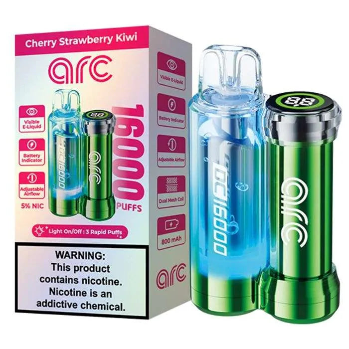 ARC DC16000 Vape ARC Vape