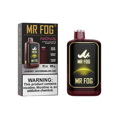 Mr Fog Nova 36K Puff Vape Mr Fog