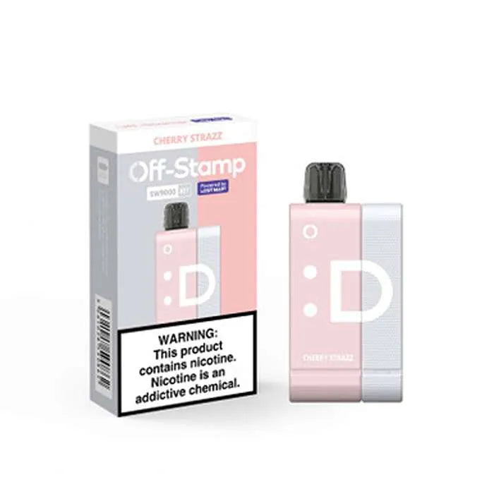 Off-Stamp SW9000 Vape Kit Off Stamp Vape