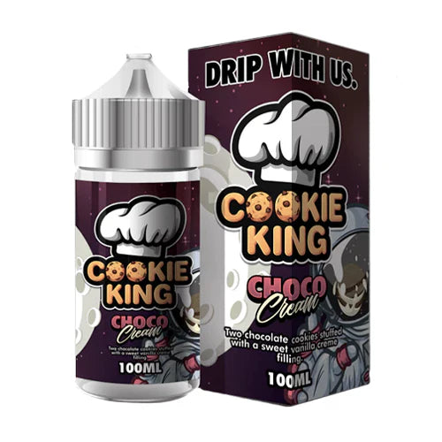 Cookie King Choco Cream eJuice Candy King