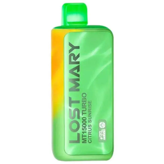 Lost Mary Citrus Sunrise Lost Mary Vapes