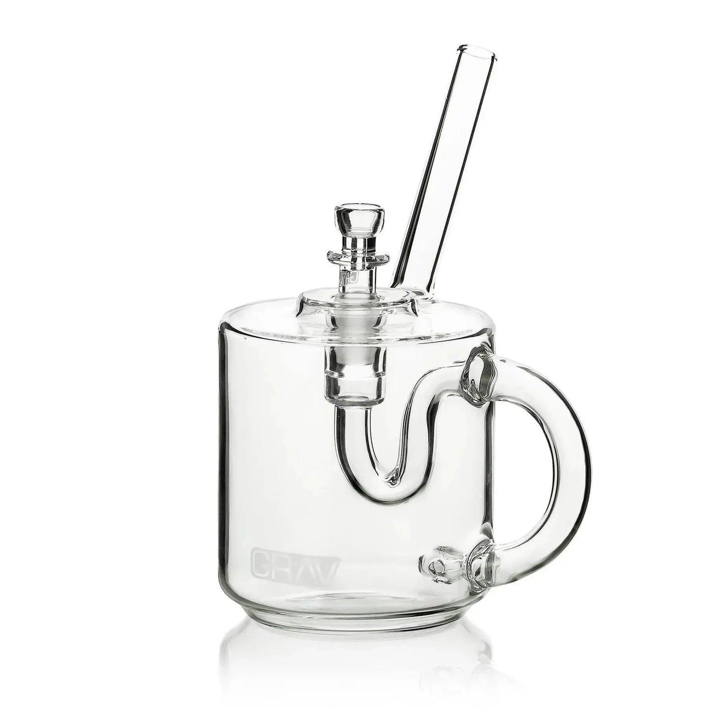 GRAV® COFFEE MUG BUBBLER - ASSORTED COLORS - Smoke empire