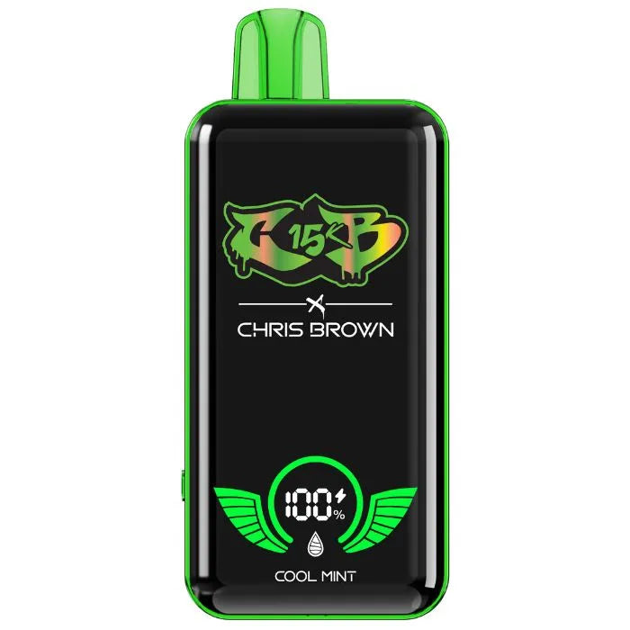 Chris Brown Vape CB15K