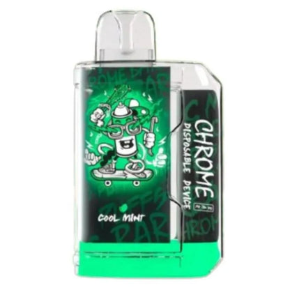 Chrome Bar 9000 Vape Chrome Bar
