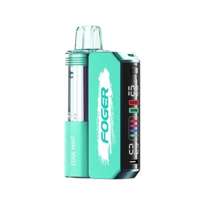Foger Cool Mint Kit