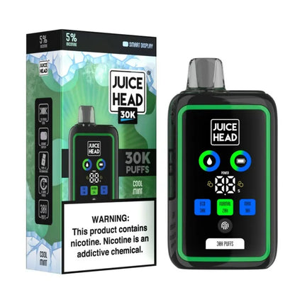 Juice Head 30K Vape Juice Head