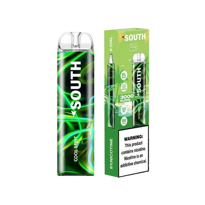 South 3000 Vape NORTH Vapes